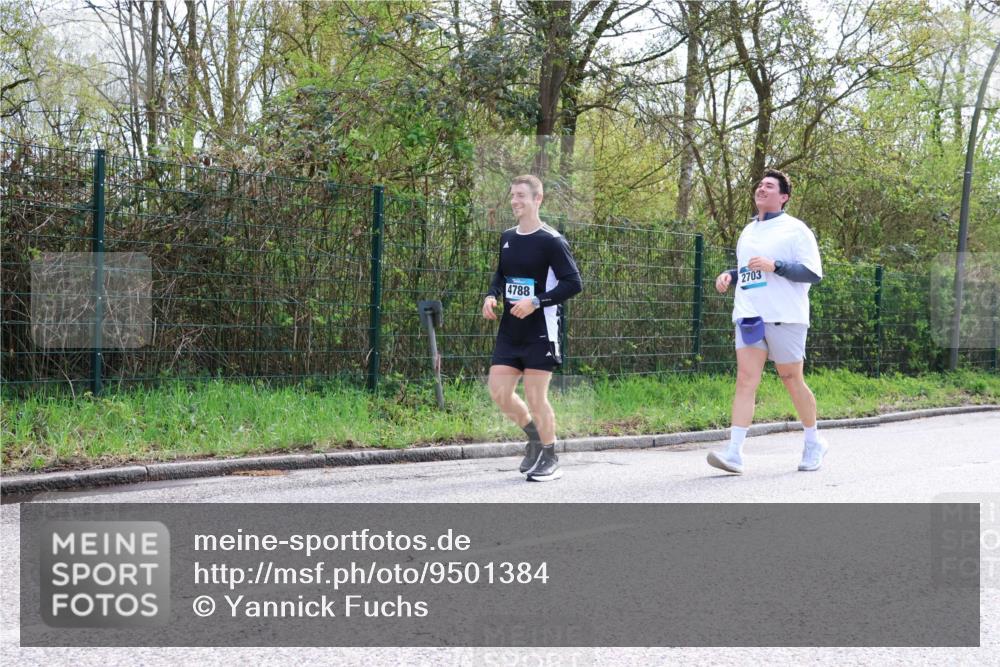 12.04.2026 - 45. Internationalen Wilhelmsburger Insellauf Yannick Fuchs http://msf.ph/oto/9501384 12.04.2026 11:17:32 Laufen 4788, 2703 meine-sportfotos.de