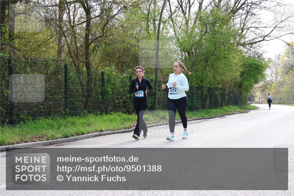 12.04.2026 - 45. Internationalen Wilhelmsburger Insellauf Yannick Fuchs http://msf.ph/oto/9501388 12.04.2026 11:17:33 Laufen 4174, 3371 meine-sportfotos.de