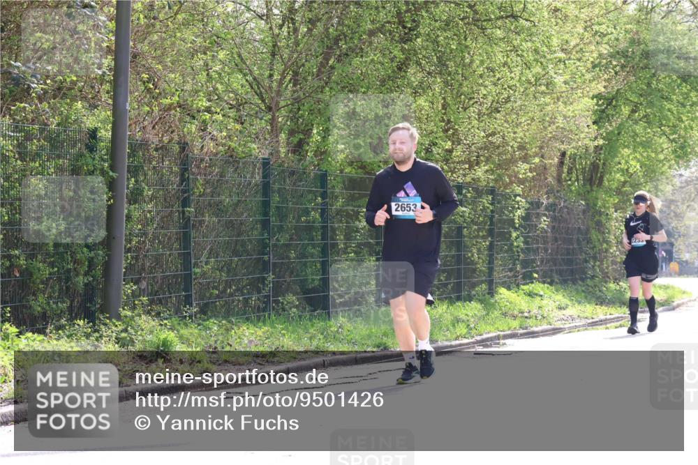 12.04.2026 - 45. Internationalen Wilhelmsburger Insellauf Yannick Fuchs http://msf.ph/oto/9501426 12.04.2026 11:18:30 Laufen 2653, 2255 meine-sportfotos.de
