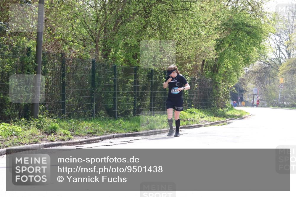 12.04.2026 - 45. Internationalen Wilhelmsburger Insellauf Yannick Fuchs http://msf.ph/oto/9501438 12.04.2026 11:18:35 Laufen 22337 meine-sportfotos.de