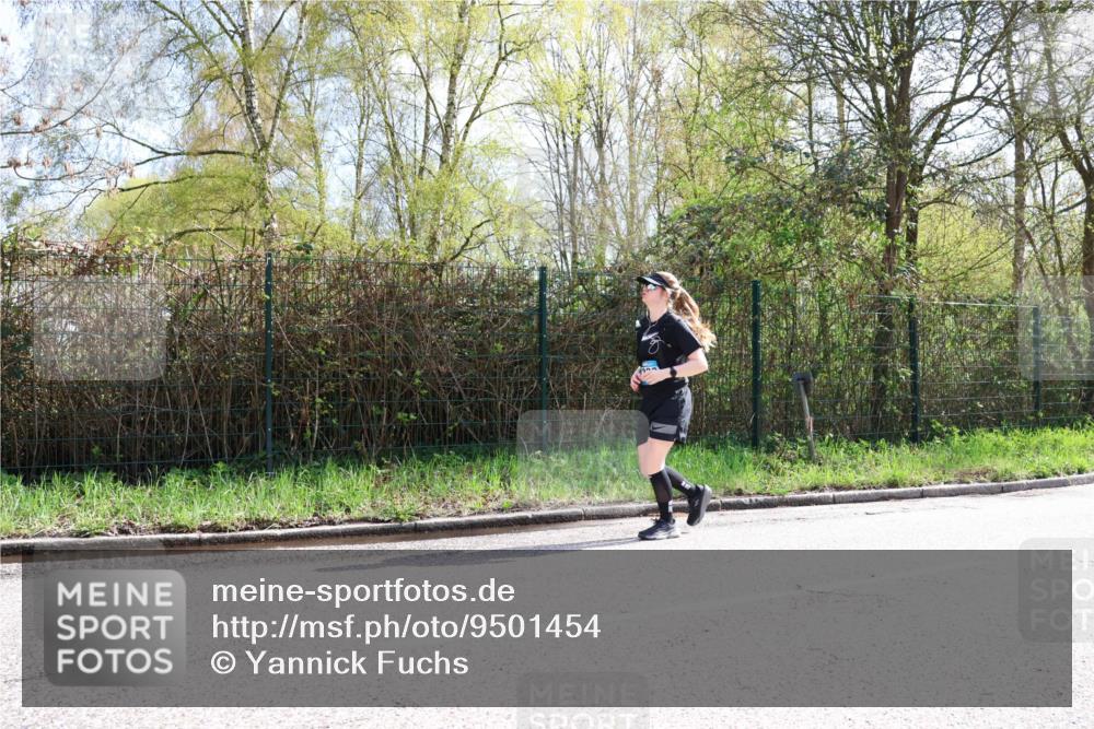 12.04.2026 - 45. Internationalen Wilhelmsburger Insellauf Yannick Fuchs http://msf.ph/oto/9501454 12.04.2026 11:18:42 Laufen  meine-sportfotos.de