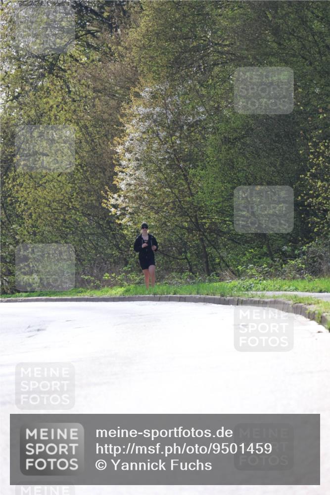 12.04.2026 - 45. Internationalen Wilhelmsburger Insellauf Yannick Fuchs http://msf.ph/oto/9501459 12.04.2026 11:19:25 Laufen  meine-sportfotos.de
