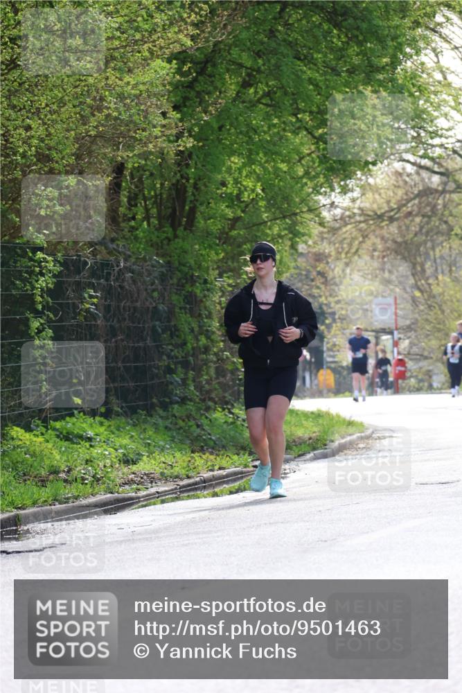 12.04.2026 - 45. Internationalen Wilhelmsburger Insellauf Yannick Fuchs http://msf.ph/oto/9501463 12.04.2026 11:19:44 Laufen  meine-sportfotos.de