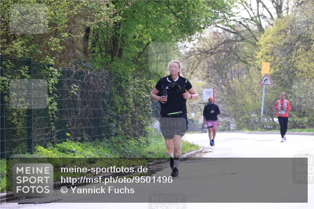 12.04.2026 - 45. Internationalen Wilhelmsburger Insellauf Yannick Fuchs http://msf.ph/oto/9501496 12.04.2026 11:20:48 Laufen  meine-sportfotos.de