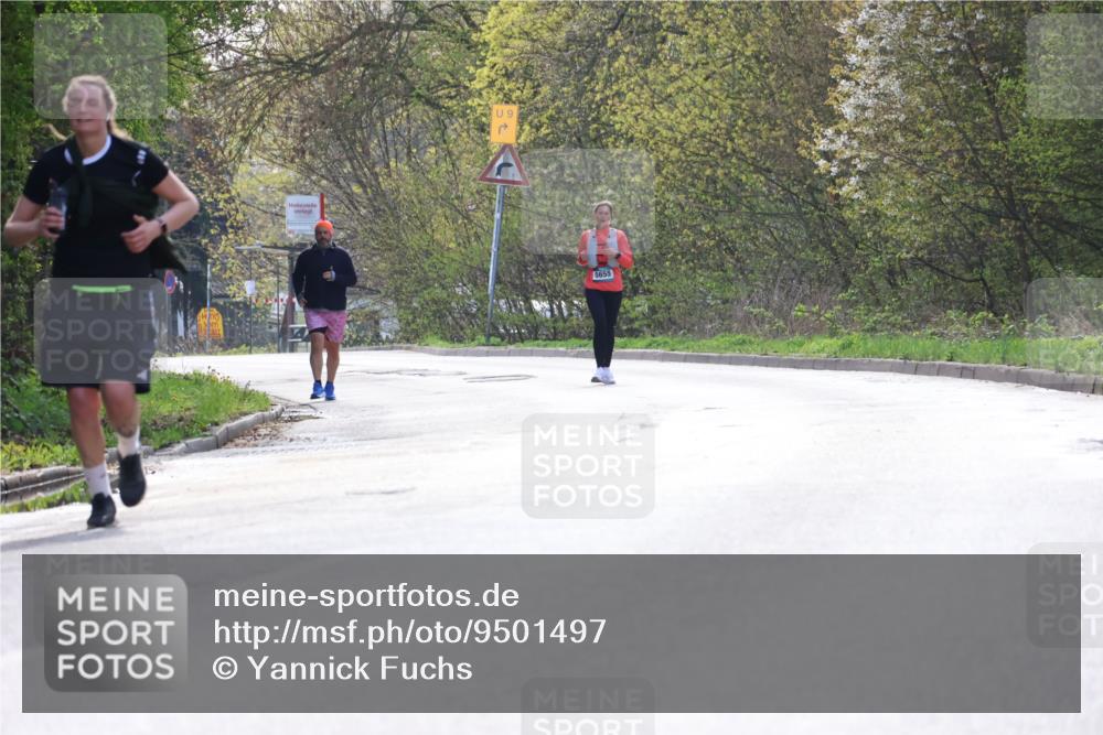 12.04.2026 - 45. Internationalen Wilhelmsburger Insellauf Yannick Fuchs http://msf.ph/oto/9501497 12.04.2026 11:20:50 Laufen 9, 5655 meine-sportfotos.de