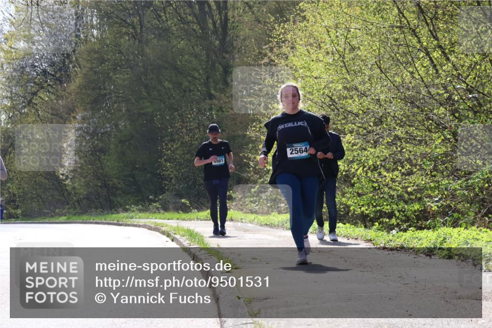 12.04.2026 - 45. Internationalen Wilhelmsburger Insellauf Yannick Fuchs http://msf.ph/oto/9501531 12.04.2026 11:23:03 Laufen 4981, 2564 meine-sportfotos.de