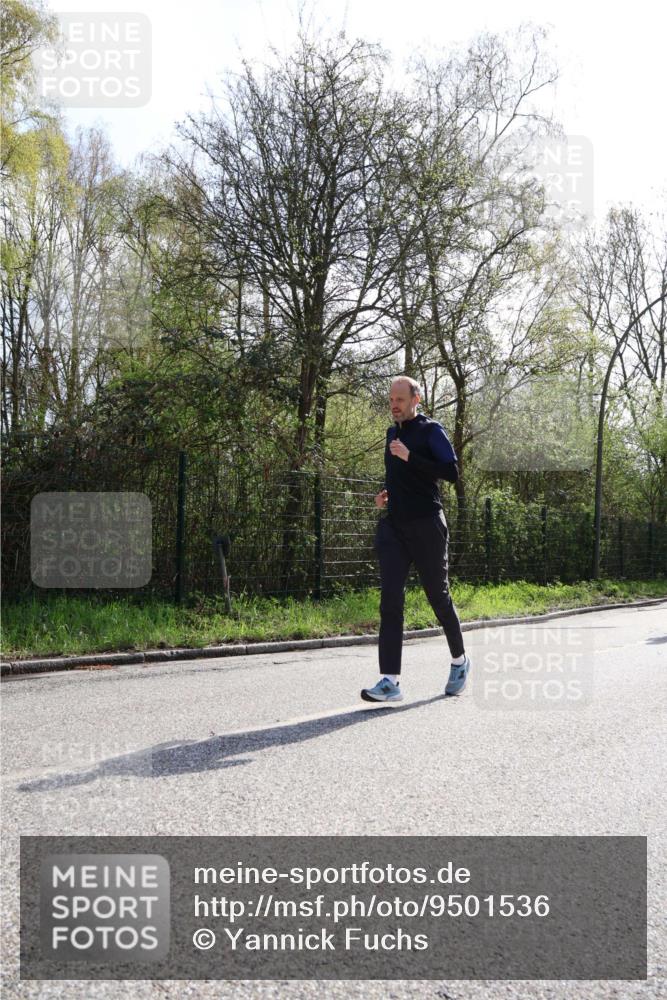 12.04.2026 - 45. Internationalen Wilhelmsburger Insellauf Yannick Fuchs http://msf.ph/oto/9501536 12.04.2026 11:23:07 Laufen  meine-sportfotos.de