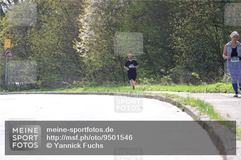 12.04.2026 - 45. Internationalen Wilhelmsburger Insellauf Yannick Fuchs http://msf.ph/oto/9501546 12.04.2026 11:23:36 Laufen 9, 2722, 5531 meine-sportfotos.de