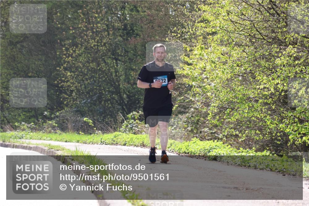 12.04.2026 - 45. Internationalen Wilhelmsburger Insellauf Yannick Fuchs http://msf.ph/oto/9501561 12.04.2026 11:23:56 Laufen  meine-sportfotos.de