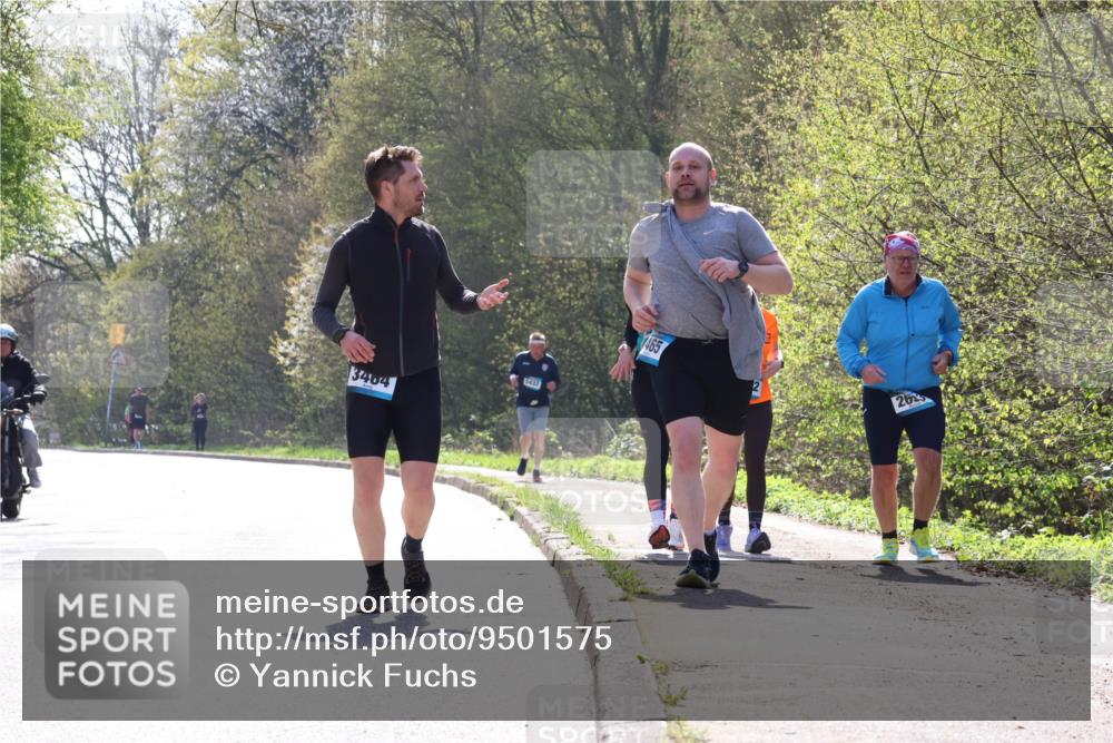 12.04.2026 - 45. Internationalen Wilhelmsburger Insellauf Yannick Fuchs http://msf.ph/oto/9501575 12.04.2026 11:24:44 Laufen 3404, 465, 26 meine-sportfotos.de