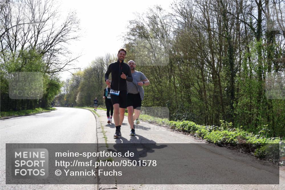 12.04.2026 - 45. Internationalen Wilhelmsburger Insellauf Yannick Fuchs http://msf.ph/oto/9501578 12.04.2026 11:24:48 Laufen 3464 meine-sportfotos.de