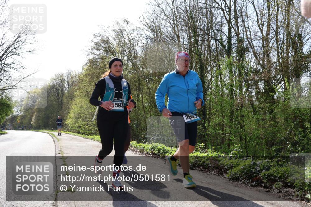 12.04.2026 - 45. Internationalen Wilhelmsburger Insellauf Yannick Fuchs http://msf.ph/oto/9501581 12.04.2026 11:24:50 Laufen 5593, 263 meine-sportfotos.de