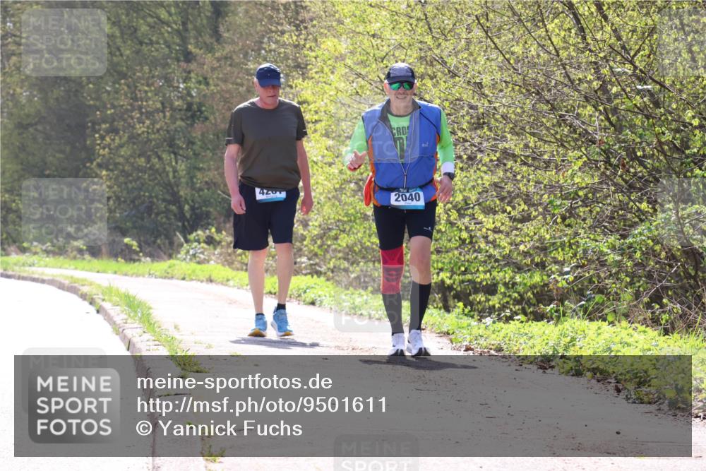 12.04.2026 - 45. Internationalen Wilhelmsburger Insellauf Yannick Fuchs http://msf.ph/oto/9501611 12.04.2026 11:25:37 Laufen 420, 2040 meine-sportfotos.de