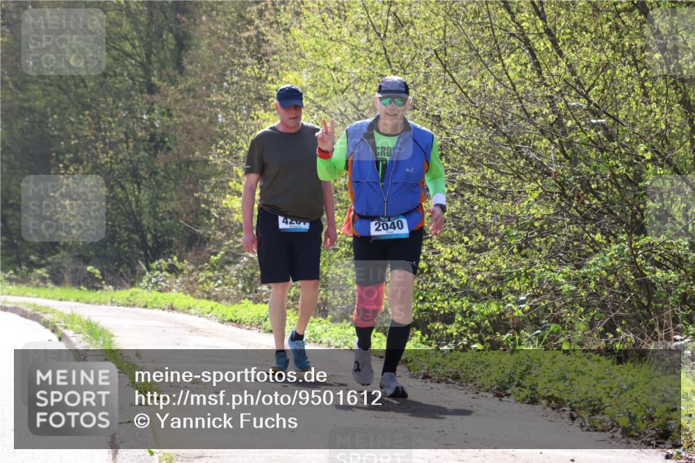 12.04.2026 - 45. Internationalen Wilhelmsburger Insellauf Yannick Fuchs http://msf.ph/oto/9501612 12.04.2026 11:25:38 Laufen 420, 2040 meine-sportfotos.de