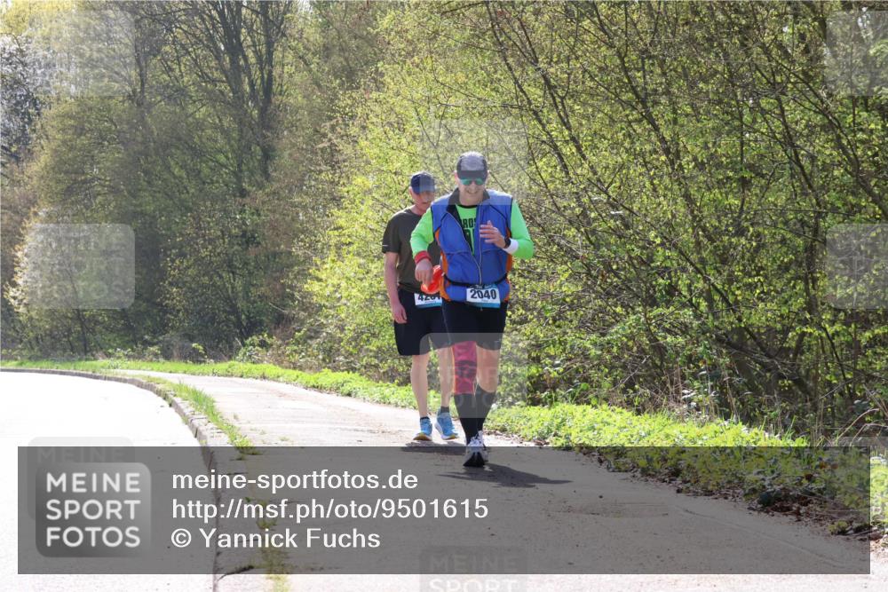12.04.2026 - 45. Internationalen Wilhelmsburger Insellauf Yannick Fuchs http://msf.ph/oto/9501615 12.04.2026 11:25:39 Laufen 428, 2040 meine-sportfotos.de