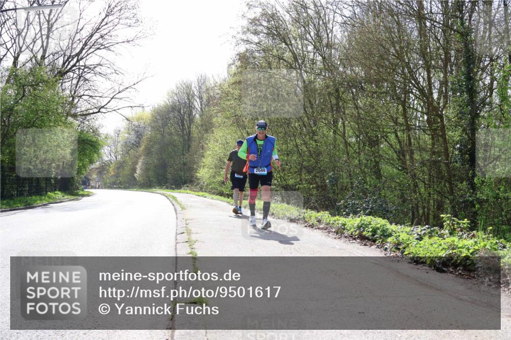 12.04.2026 - 45. Internationalen Wilhelmsburger Insellauf Yannick Fuchs http://msf.ph/oto/9501617 12.04.2026 11:25:41 Laufen 2040 meine-sportfotos.de