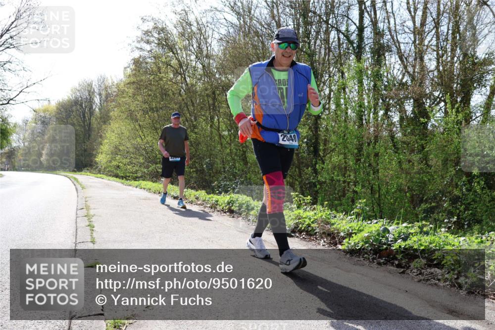 12.04.2026 - 45. Internationalen Wilhelmsburger Insellauf Yannick Fuchs http://msf.ph/oto/9501620 12.04.2026 11:25:44 Laufen 2040 meine-sportfotos.de