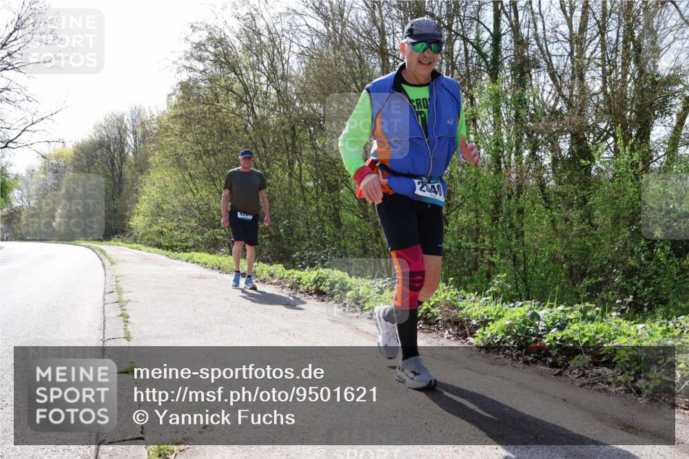 12.04.2026 - 45. Internationalen Wilhelmsburger Insellauf Yannick Fuchs http://msf.ph/oto/9501621 12.04.2026 11:25:44 Laufen 449, 2040 meine-sportfotos.de