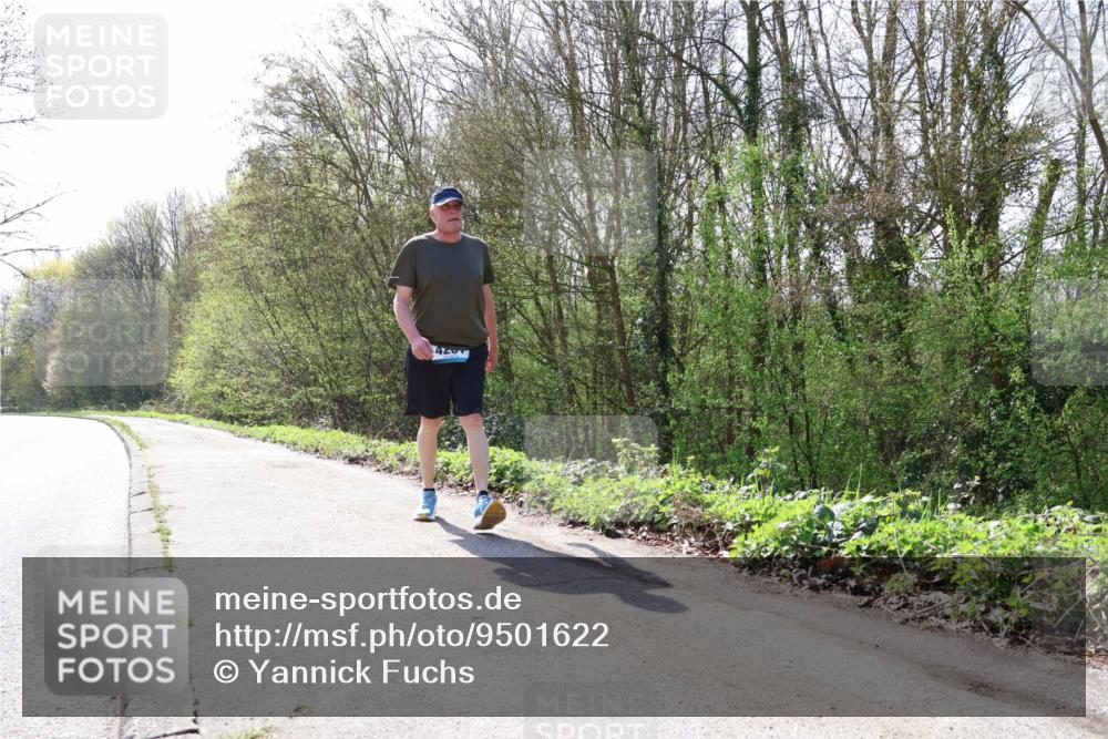 12.04.2026 - 45. Internationalen Wilhelmsburger Insellauf Yannick Fuchs http://msf.ph/oto/9501622 12.04.2026 11:25:46 Laufen  meine-sportfotos.de