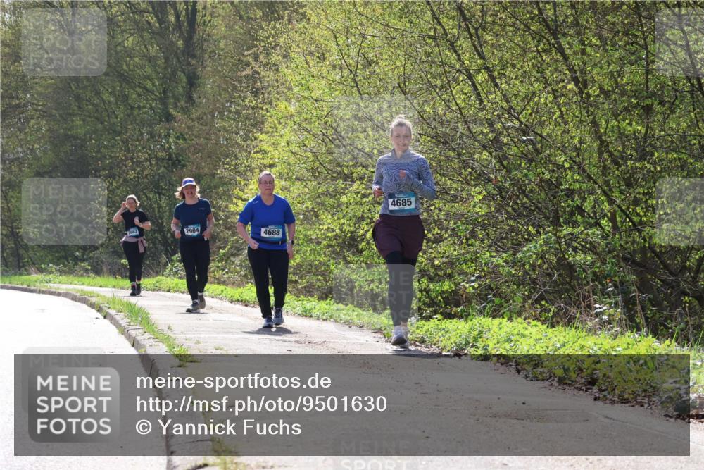12.04.2026 - 45. Internationalen Wilhelmsburger Insellauf Yannick Fuchs http://msf.ph/oto/9501630 12.04.2026 11:27:41 Laufen 2904, 4688, 4685 meine-sportfotos.de