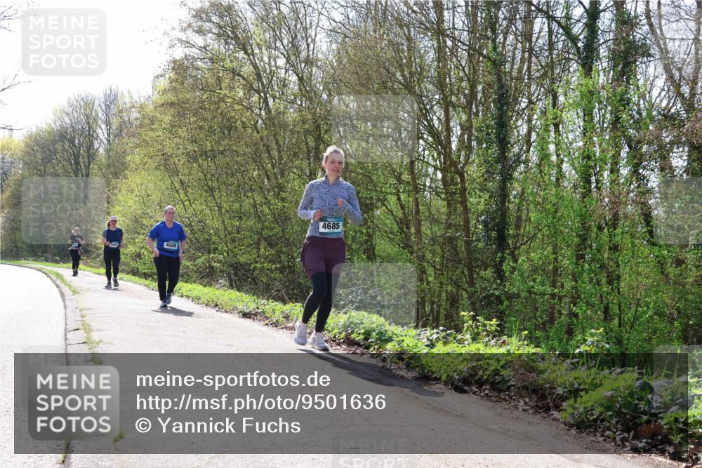 12.04.2026 - 45. Internationalen Wilhelmsburger Insellauf Yannick Fuchs http://msf.ph/oto/9501636 12.04.2026 11:27:46 Laufen 4688, 4685 meine-sportfotos.de