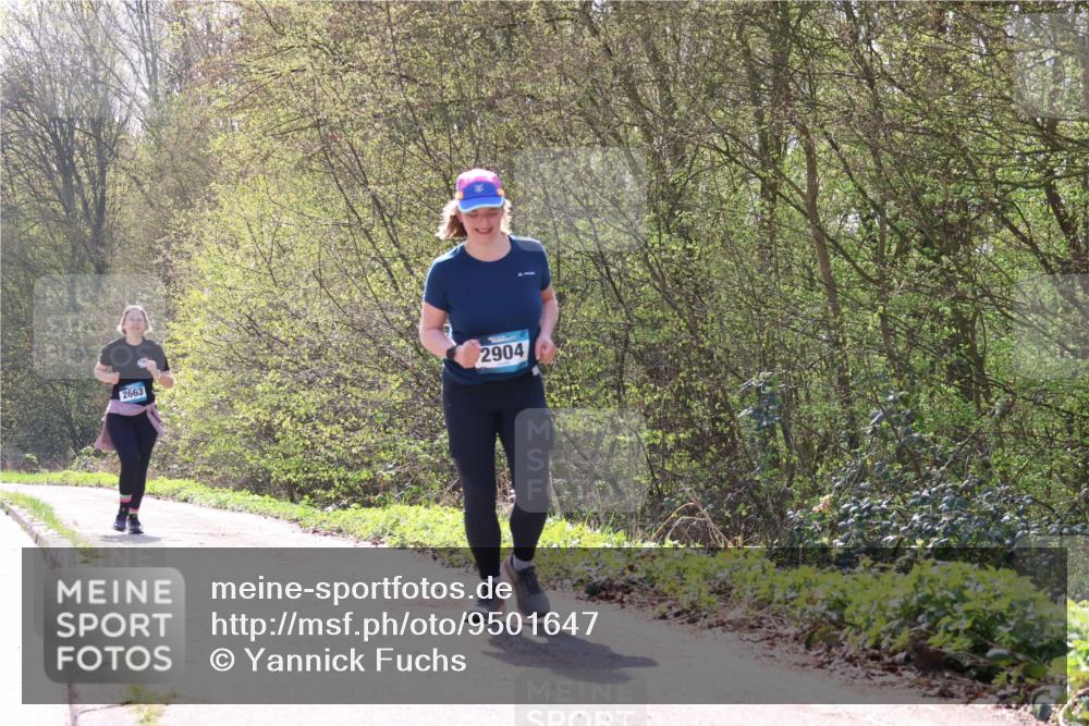 12.04.2026 - 45. Internationalen Wilhelmsburger Insellauf Yannick Fuchs http://msf.ph/oto/9501647 12.04.2026 11:27:51 Laufen 2663, 2904 meine-sportfotos.de