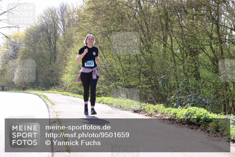 12.04.2026 - 45. Internationalen Wilhelmsburger Insellauf Yannick Fuchs http://msf.ph/oto/9501659 12.04.2026 11:27:56 Laufen 2663 meine-sportfotos.de