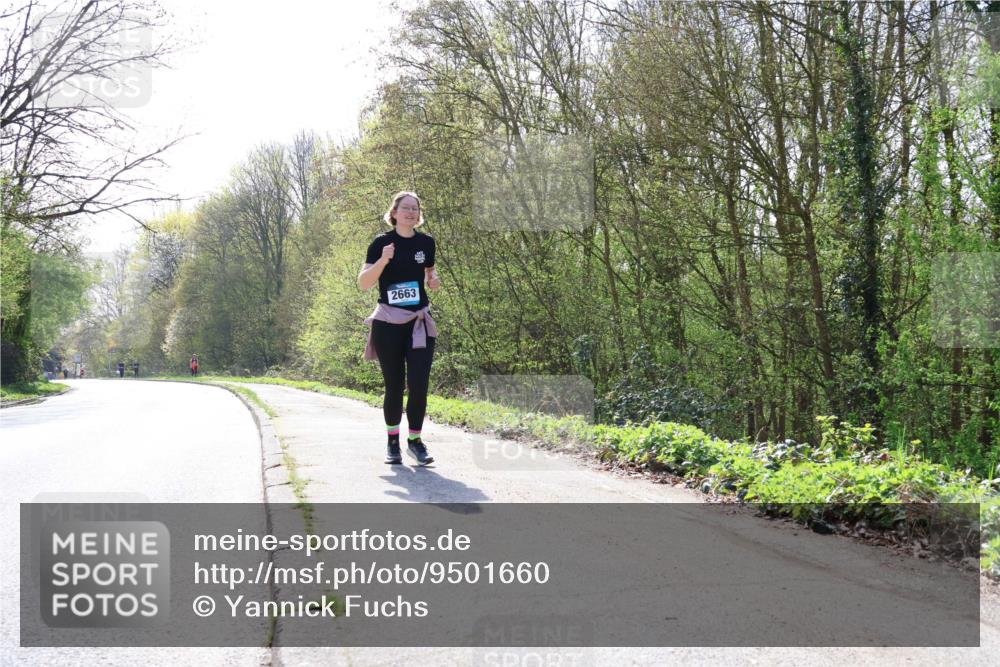 12.04.2026 - 45. Internationalen Wilhelmsburger Insellauf Yannick Fuchs http://msf.ph/oto/9501660 12.04.2026 11:27:56 Laufen 2663 meine-sportfotos.de