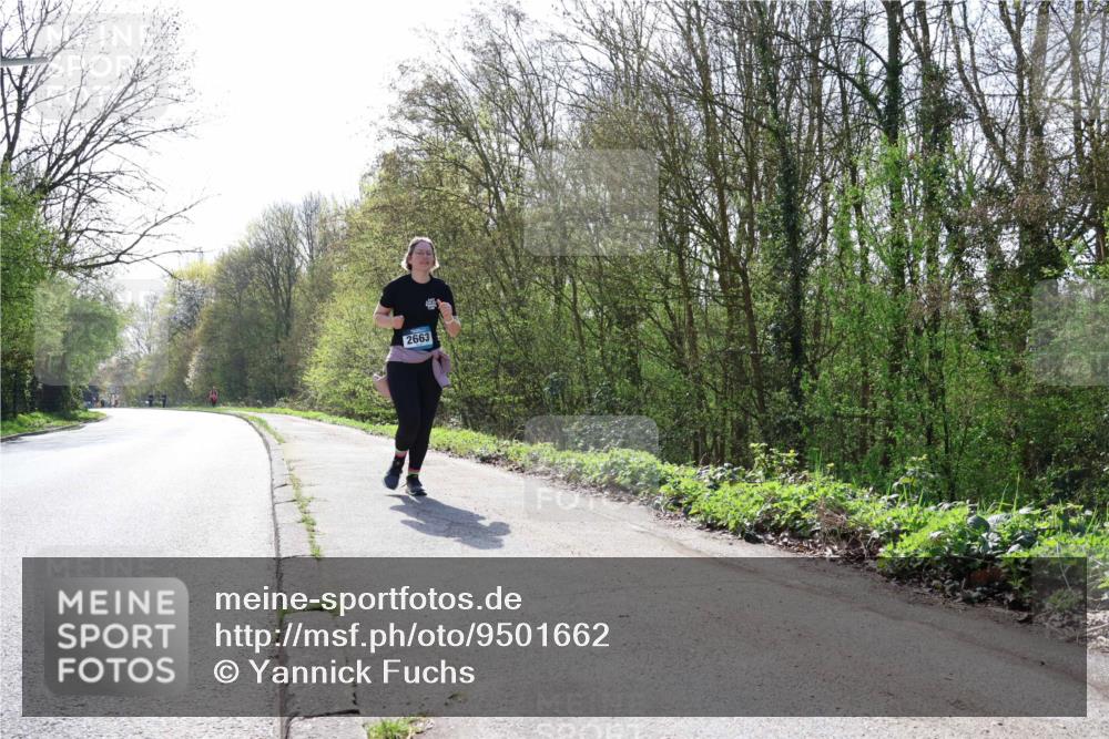 12.04.2026 - 45. Internationalen Wilhelmsburger Insellauf Yannick Fuchs http://msf.ph/oto/9501662 12.04.2026 11:27:57 Laufen 2663 meine-sportfotos.de