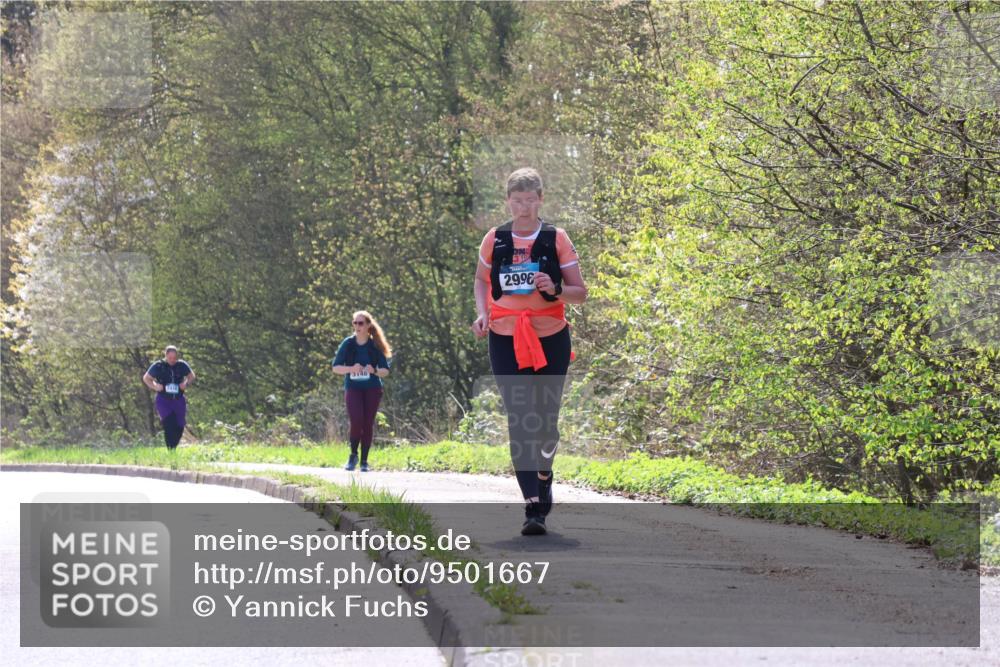 12.04.2026 - 45. Internationalen Wilhelmsburger Insellauf Yannick Fuchs http://msf.ph/oto/9501667 12.04.2026 11:28:25 Laufen 3148, 299 meine-sportfotos.de