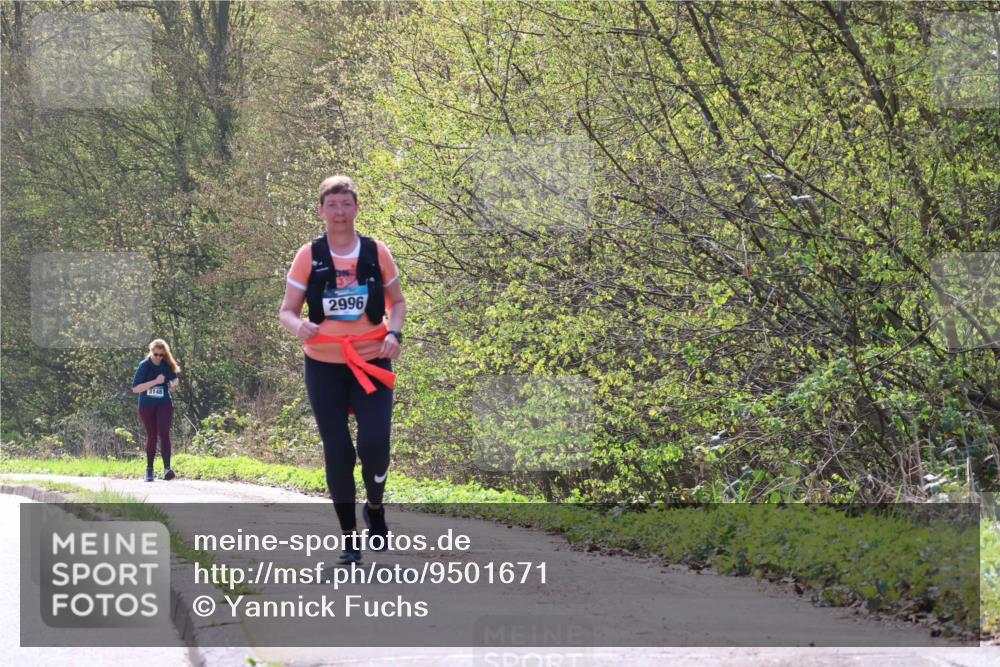 12.04.2026 - 45. Internationalen Wilhelmsburger Insellauf Yannick Fuchs http://msf.ph/oto/9501671 12.04.2026 11:28:27 Laufen 3148, 2996 meine-sportfotos.de