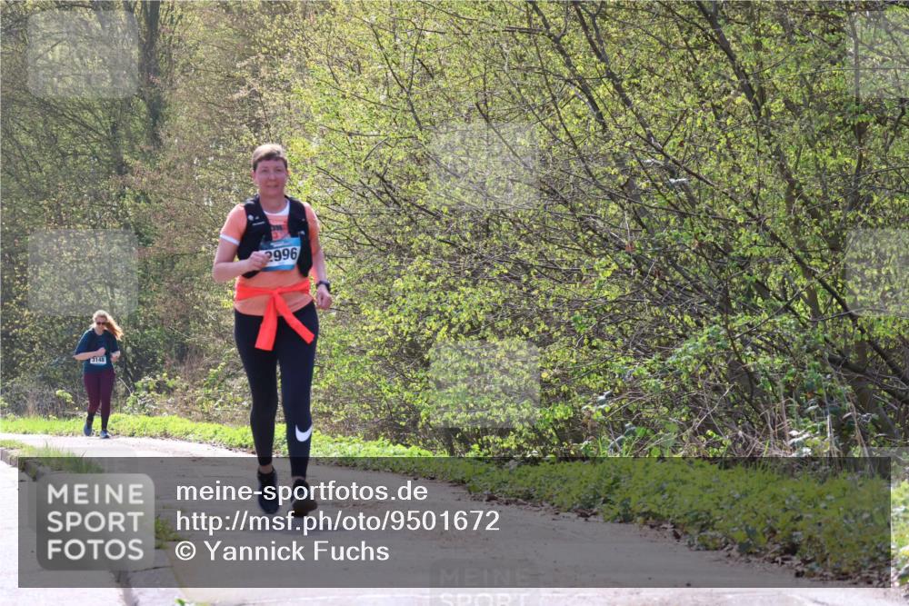 12.04.2026 - 45. Internationalen Wilhelmsburger Insellauf Yannick Fuchs http://msf.ph/oto/9501672 12.04.2026 11:28:28 Laufen 3148, 2996 meine-sportfotos.de