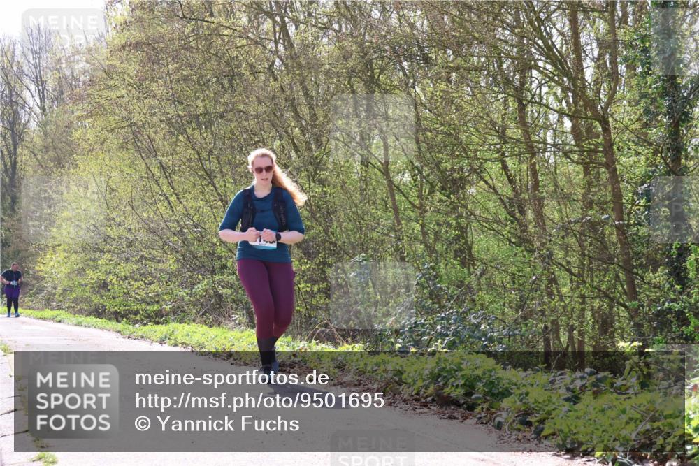 12.04.2026 - 45. Internationalen Wilhelmsburger Insellauf Yannick Fuchs http://msf.ph/oto/9501695 12.04.2026 11:28:48 Laufen  meine-sportfotos.de