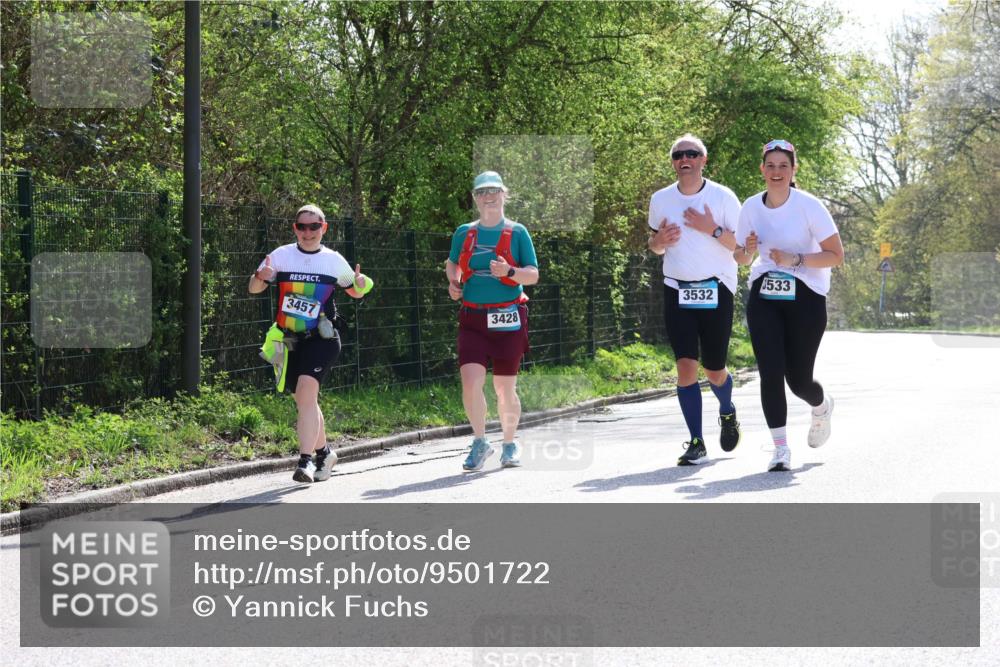 12.04.2026 - 45. Internationalen Wilhelmsburger Insellauf Yannick Fuchs http://msf.ph/oto/9501722 12.04.2026 11:30:19 Laufen 3457, 3428, 3532, 3533 meine-sportfotos.de