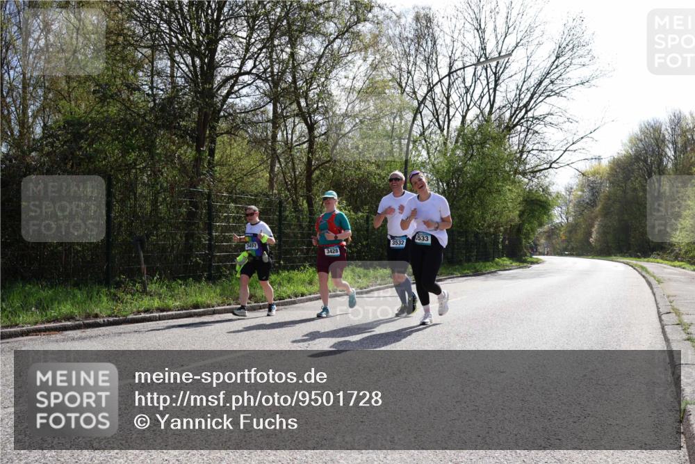 12.04.2026 - 45. Internationalen Wilhelmsburger Insellauf Yannick Fuchs http://msf.ph/oto/9501728 12.04.2026 11:30:22 Laufen 3457, 3428, 3532, 533 meine-sportfotos.de