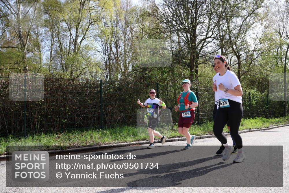 12.04.2026 - 45. Internationalen Wilhelmsburger Insellauf Yannick Fuchs http://msf.ph/oto/9501734 12.04.2026 11:30:24 Laufen 3457, 3428, 533 meine-sportfotos.de