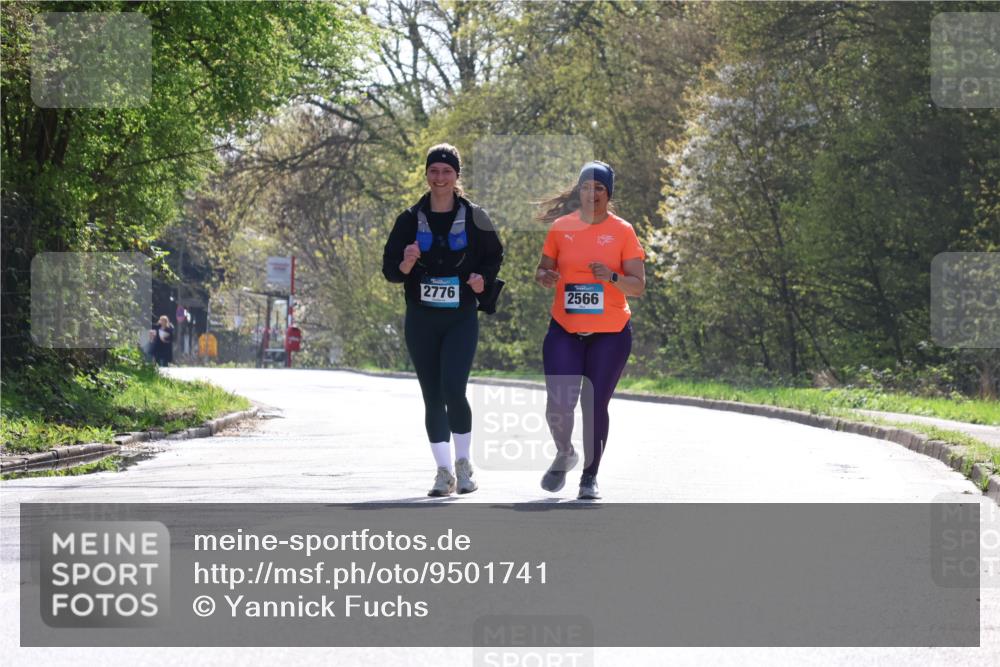 12.04.2026 - 45. Internationalen Wilhelmsburger Insellauf Yannick Fuchs http://msf.ph/oto/9501741 12.04.2026 11:31:39 Laufen 2776, 2566 meine-sportfotos.de