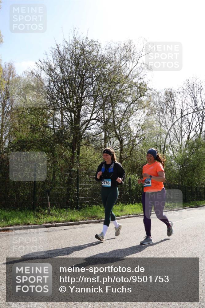 12.04.2026 - 45. Internationalen Wilhelmsburger Insellauf Yannick Fuchs http://msf.ph/oto/9501753 12.04.2026 11:31:48 Laufen 2776, 2566 meine-sportfotos.de
