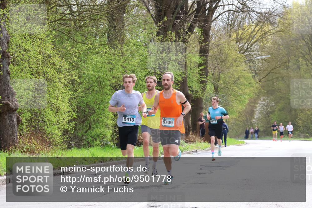 12.04.2026 - 45. Internationalen Wilhelmsburger Insellauf Yannick Fuchs http://msf.ph/oto/9501778 12.04.2026 12:40:17 Laufen 4877, 5413, 5709 meine-sportfotos.de