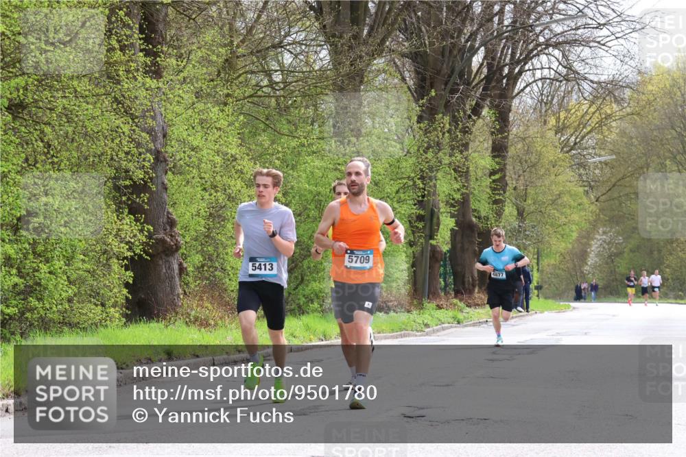 12.04.2026 - 45. Internationalen Wilhelmsburger Insellauf Yannick Fuchs http://msf.ph/oto/9501780 12.04.2026 12:40:18 Laufen 5709, 4877, 5413 meine-sportfotos.de