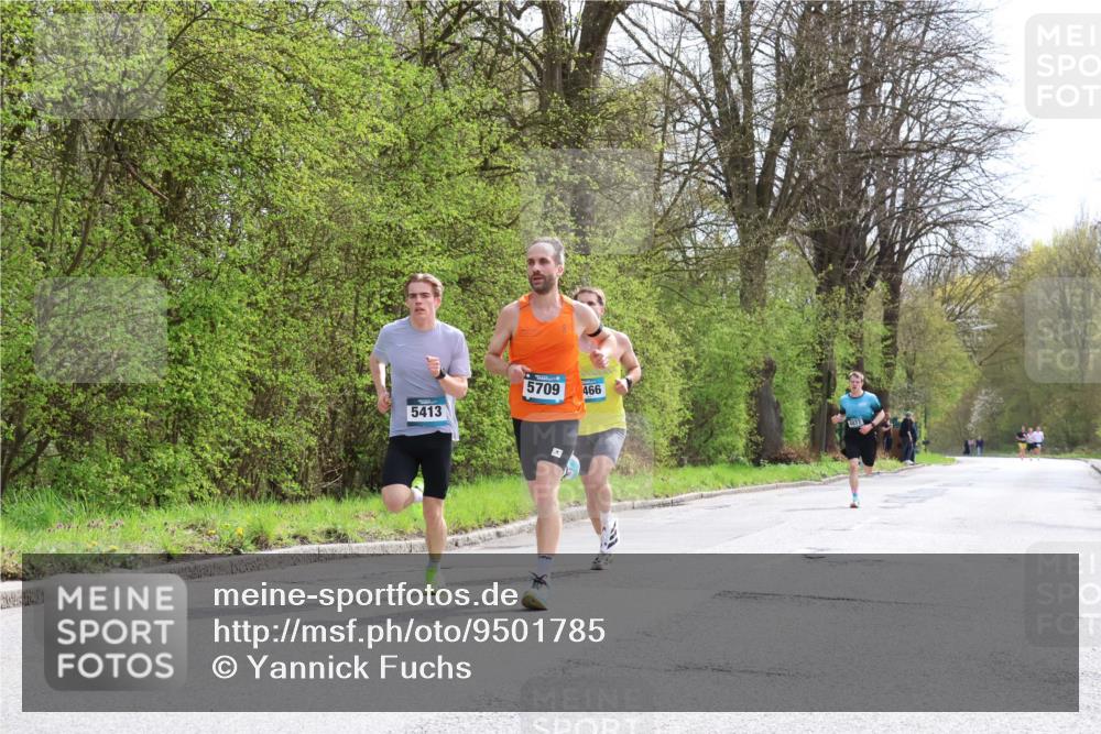 12.04.2026 - 45. Internationalen Wilhelmsburger Insellauf Yannick Fuchs http://msf.ph/oto/9501785 12.04.2026 12:40:19 Laufen 5413, 5709, 466 meine-sportfotos.de
