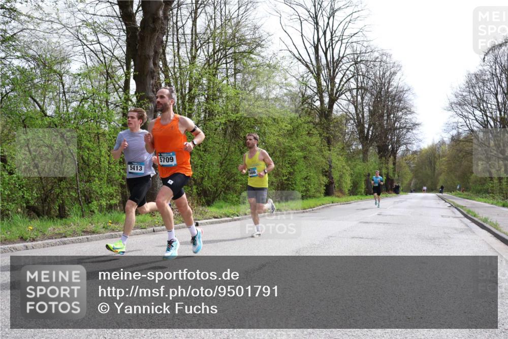 12.04.2026 - 45. Internationalen Wilhelmsburger Insellauf Yannick Fuchs http://msf.ph/oto/9501791 12.04.2026 12:40:20 Laufen 5413, 5709, 1466 meine-sportfotos.de