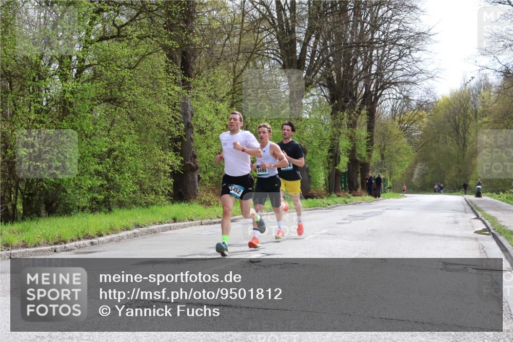 12.04.2026 - 45. Internationalen Wilhelmsburger Insellauf Yannick Fuchs http://msf.ph/oto/9501812 12.04.2026 12:40:39 Laufen 3452, 5495, 4 meine-sportfotos.de