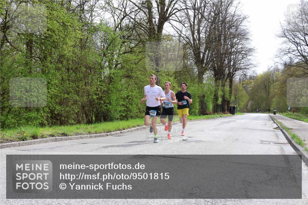 12.04.2026 - 45. Internationalen Wilhelmsburger Insellauf Yannick Fuchs http://msf.ph/oto/9501815 12.04.2026 12:40:40 Laufen 3452, 5495, 374 meine-sportfotos.de