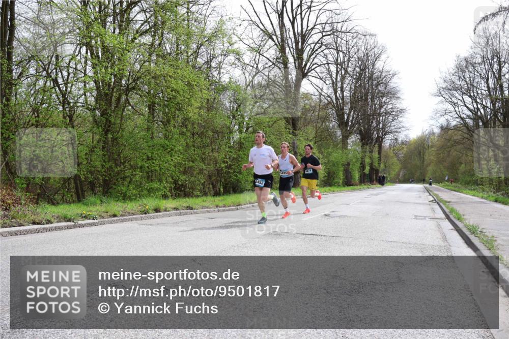 12.04.2026 - 45. Internationalen Wilhelmsburger Insellauf Yannick Fuchs http://msf.ph/oto/9501817 12.04.2026 12:40:40 Laufen 4874, 5495, 3452 meine-sportfotos.de