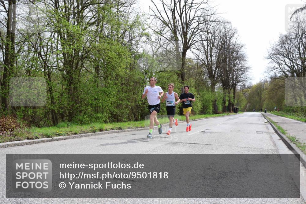 12.04.2026 - 45. Internationalen Wilhelmsburger Insellauf Yannick Fuchs http://msf.ph/oto/9501818 12.04.2026 12:40:40 Laufen 5495, 4874 meine-sportfotos.de