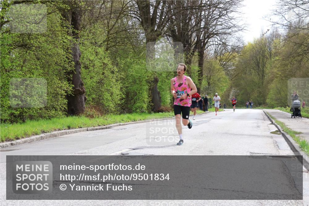 12.04.2026 - 45. Internationalen Wilhelmsburger Insellauf Yannick Fuchs http://msf.ph/oto/9501834 12.04.2026 12:41:12 Laufen 3947 meine-sportfotos.de