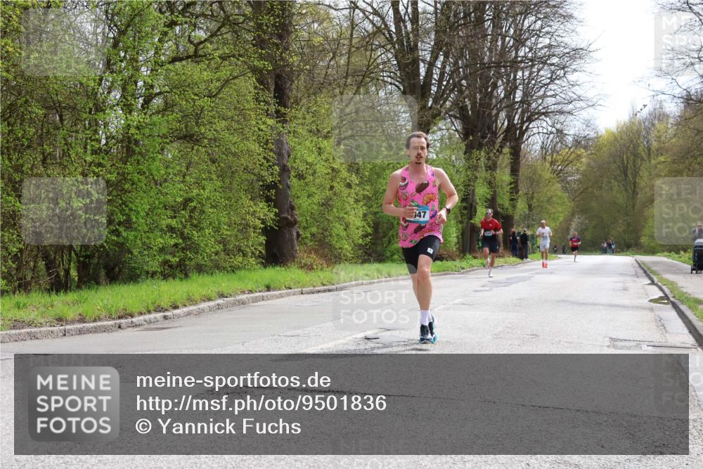 12.04.2026 - 45. Internationalen Wilhelmsburger Insellauf Yannick Fuchs http://msf.ph/oto/9501836 12.04.2026 12:41:13 Laufen 347 meine-sportfotos.de