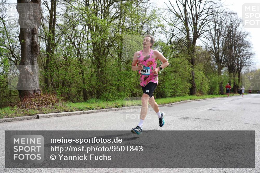 12.04.2026 - 45. Internationalen Wilhelmsburger Insellauf Yannick Fuchs http://msf.ph/oto/9501843 12.04.2026 12:41:14 Laufen 3947 meine-sportfotos.de
