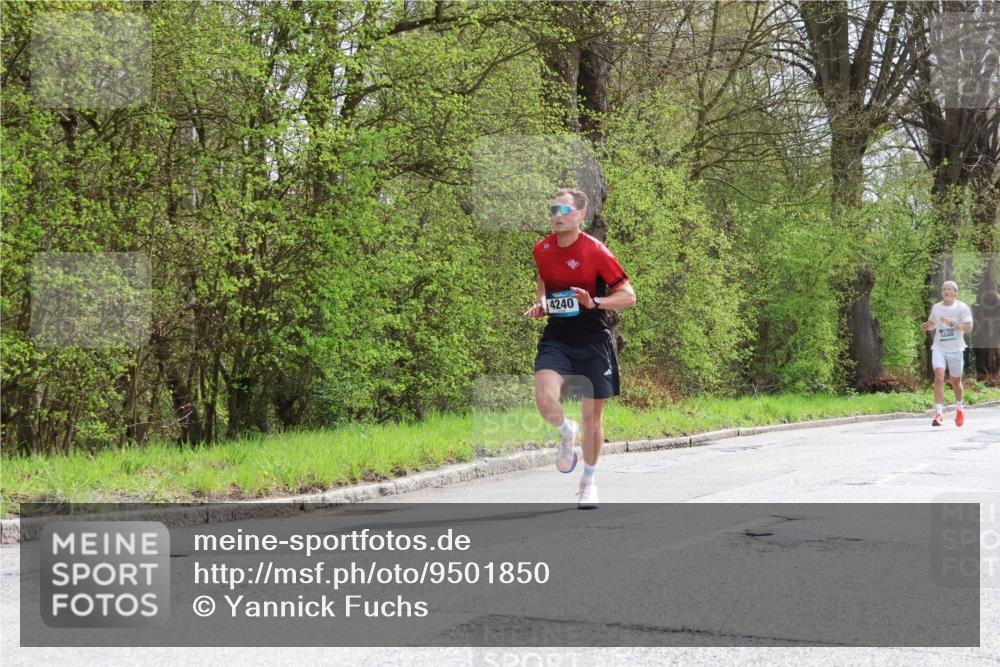 12.04.2026 - 45. Internationalen Wilhelmsburger Insellauf Yannick Fuchs http://msf.ph/oto/9501850 12.04.2026 12:41:17 Laufen 4240, 5648 meine-sportfotos.de